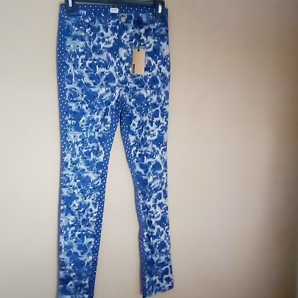 Polka Dots Pants